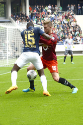 Hannover 96 gegen PSV Eindhoven Fußballspiel, Hannover
