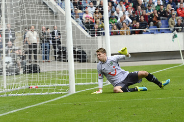 Hannover 96 gegen PSV Eindhoven Fußballspiel, Hannover