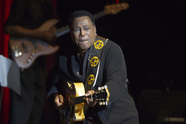 George Benson Konzert, Berlin