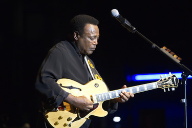 George Benson Konzert, Berlin