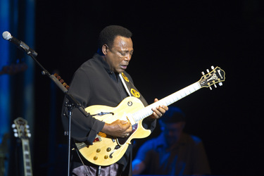 George Benson Konzert, Berlin