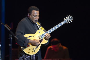 George Benson Konzert, Berlin