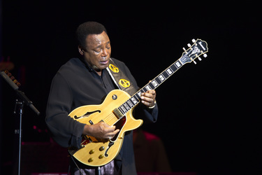 George Benson Konzert, Berlin