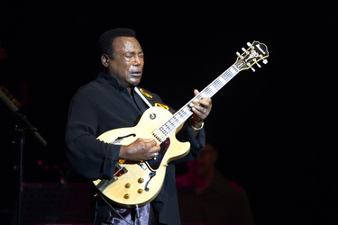 George Benson Konzert, Berlin