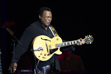 George Benson Konzert, Berlin