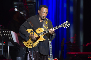 George Benson Konzert, Berlin