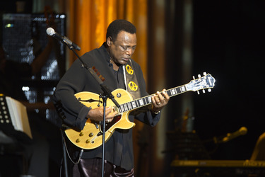 George Benson Konzert, Berlin