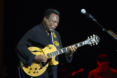 George Benson Konzert, Berlin