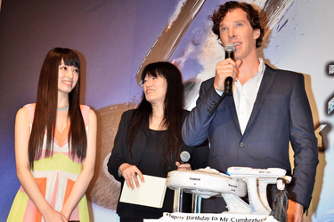 'Star Trek Into Darkness' Premiere, Tokio