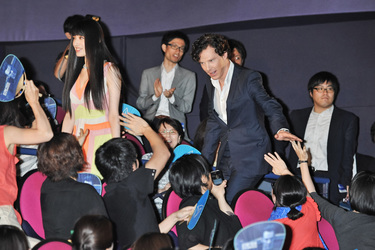 'Star Trek Into Darkness' Premiere, Tokio