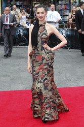 'Wolverine: Weg des Kriegers' Premiere, London
