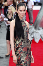 'Wolverine: Weg des Kriegers' Premiere, London