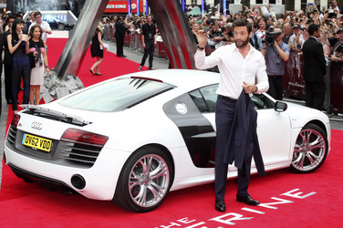 'Wolverine: Weg des Kriegers' Premiere, London