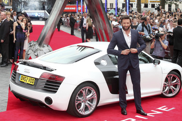 'Wolverine: Weg des Kriegers' Premiere, London