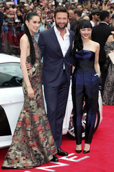 'Wolverine: Weg des Kriegers' Premiere, London