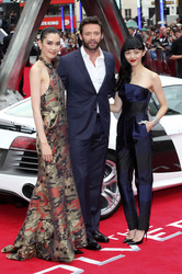 'Wolverine: Weg des Kriegers' Premiere, London