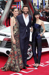 'Wolverine: Weg des Kriegers' Premiere, London
