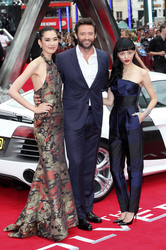 'Wolverine: Weg des Kriegers' Premiere, London