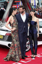 'Wolverine: Weg des Kriegers' Premiere, London