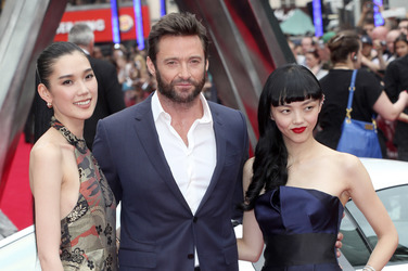 'Wolverine: Weg des Kriegers' Premiere, London