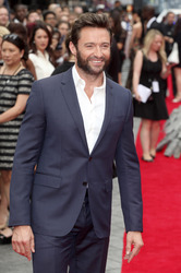 'Wolverine: Weg des Kriegers' Premiere, London