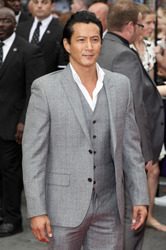 'Wolverine: Weg des Kriegers' Premiere, London