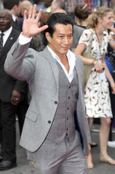 'Wolverine: Weg des Kriegers' Premiere, London