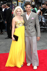 'Wolverine: Weg des Kriegers' Premiere, London