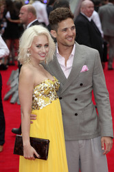'Wolverine: Weg des Kriegers' Premiere, London