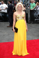 'Wolverine: Weg des Kriegers' Premiere, London