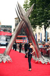 'Wolverine: Weg des Kriegers' Premiere, London