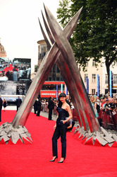 'Wolverine: Weg des Kriegers' Premiere, London