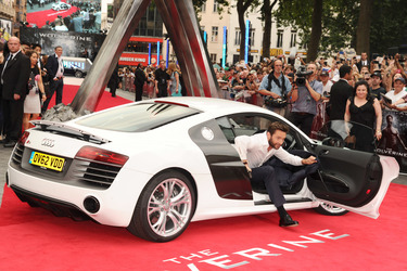 'Wolverine: Weg des Kriegers' Premiere, London