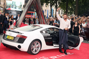 'Wolverine: Weg des Kriegers' Premiere, London