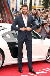 'Wolverine: Weg des Kriegers' Premiere, London