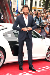 'Wolverine: Weg des Kriegers' Premiere, London