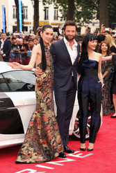 'Wolverine: Weg des Kriegers' Premiere, London