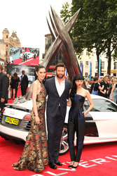 'Wolverine: Weg des Kriegers' Premiere, London