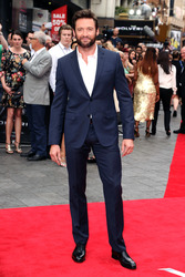 'Wolverine: Weg des Kriegers' Premiere, London