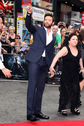 'Wolverine: Weg des Kriegers' Premiere, London