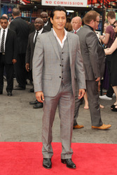 'Wolverine: Weg des Kriegers' Premiere, London