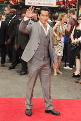 'Wolverine: Weg des Kriegers' Premiere, London