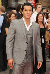 'Wolverine: Weg des Kriegers' Premiere, London
