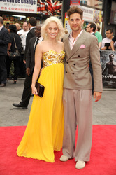 'Wolverine: Weg des Kriegers' Premiere, London