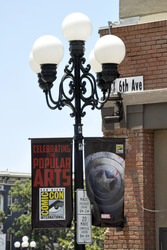 Comic-Con International Preview Night, San Diego