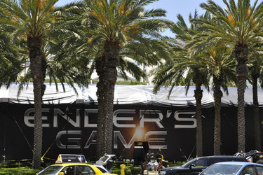 Comic-Con International Preview Night, San Diego