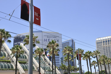 Comic-Con International Preview Night, San Diego
