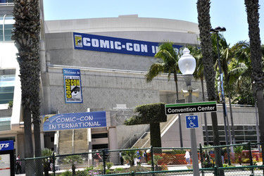 Comic-Con International Preview Night, San Diego