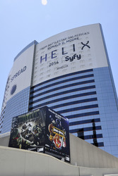 Comic-Con International Preview Night, San Diego