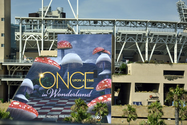 Comic-Con International Preview Night, San Diego